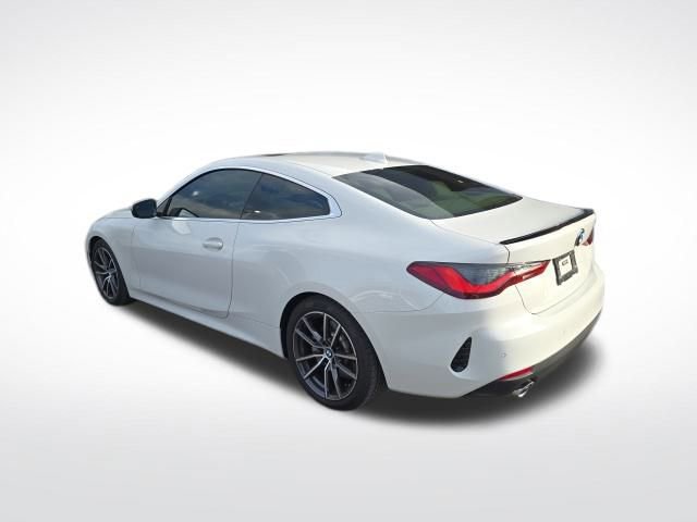 Used 2022 BMW 430i Coupe w/ Convenience Package image 2