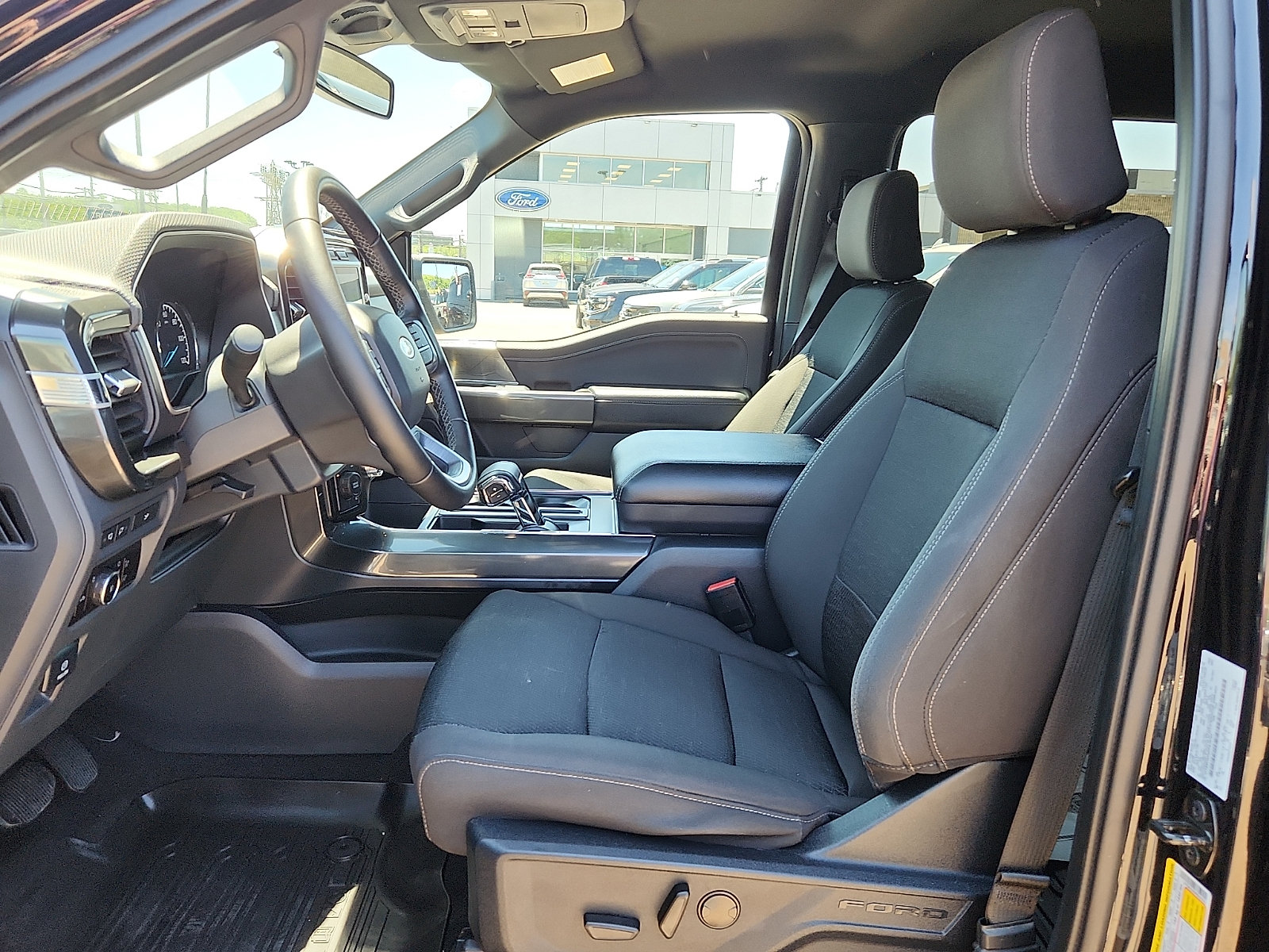 Certified 2023 Ford F150 XLT w/ Equipment Group 302A High AWD/4WD image 13