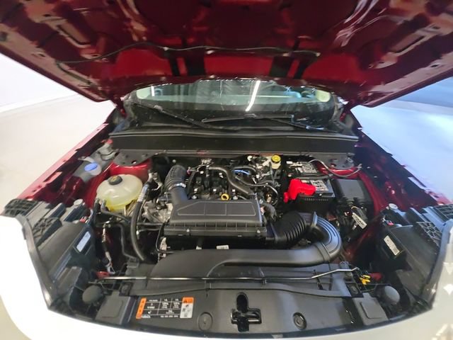 Certified 2026 Ford Bronco Sport Heritage w/ Convenience Package AWD/4WD image 24