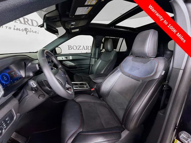 Certified 2024 Ford Explorer ST w/ Equipment Group 401A AWD/4WD image 26