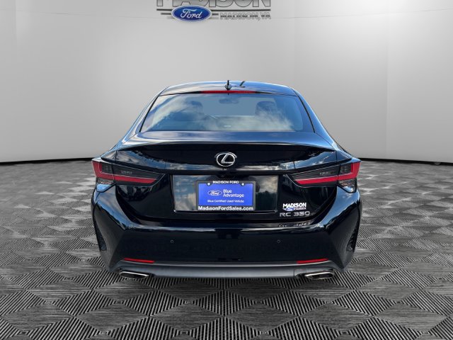 Used 2022 Lexus RC 350 F Sport RWD image 4