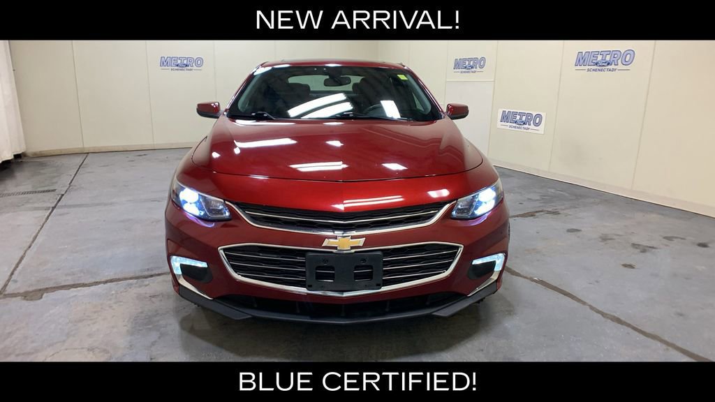 Used 2017 Chevrolet Malibu LT image 9