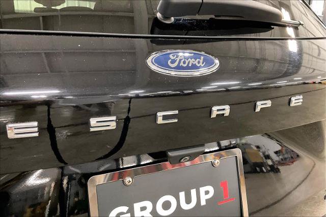 Certified 2020 Ford Escape SE AWD/4WD image 18