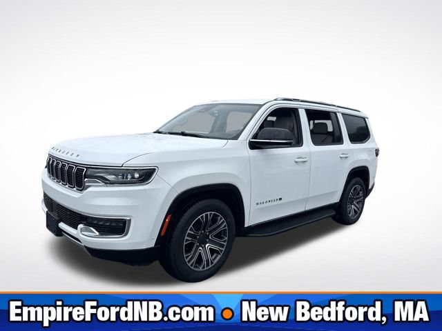 Used 2024 Jeep Wagoneer Series II w/ Flexible Seating Group AWD/4WD image 1