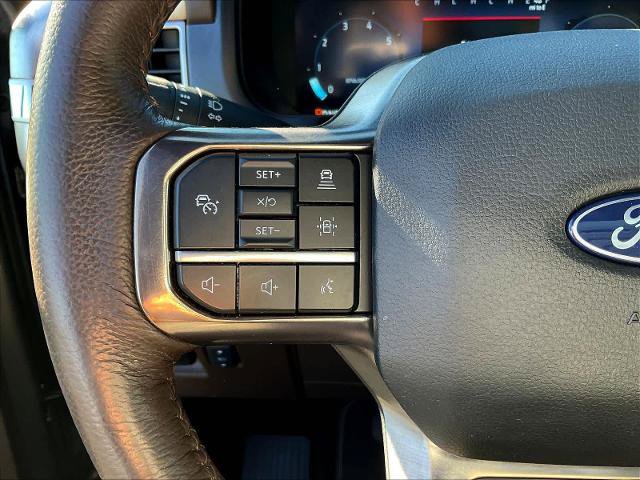 Certified 2024 Ford F150 King Ranch AWD/4WD image 14