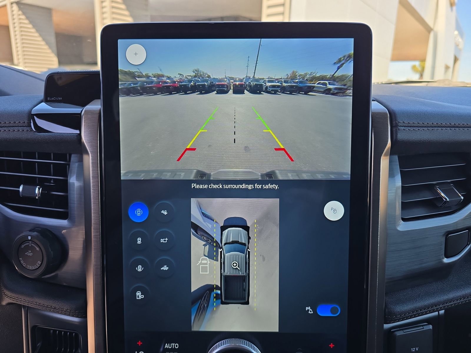 Certified 2025 Ford F150 Lightning Lariat image 18