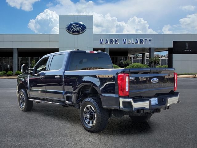Certified 2024 Ford F250 XLT w/ Tremor Off-Road Package AWD/4WD image 3