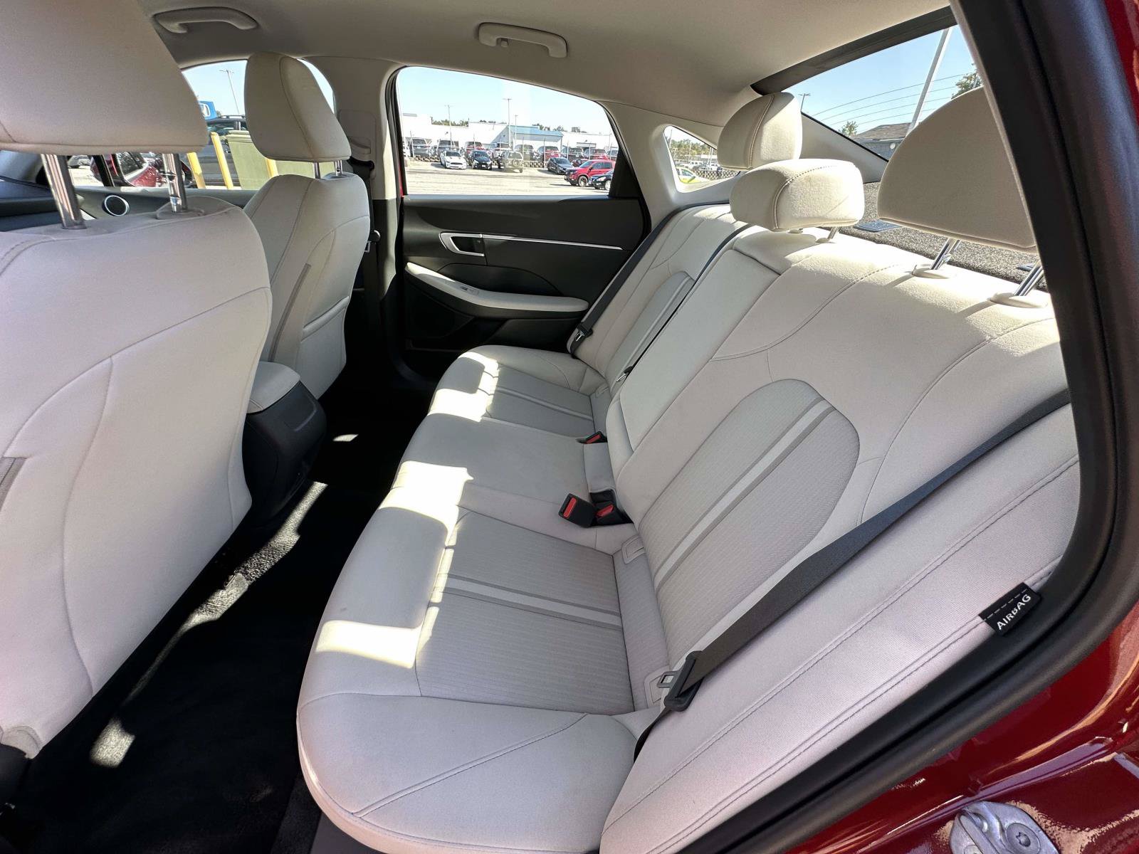 Used 2025 Hyundai Sonata SEL FWD image 30
