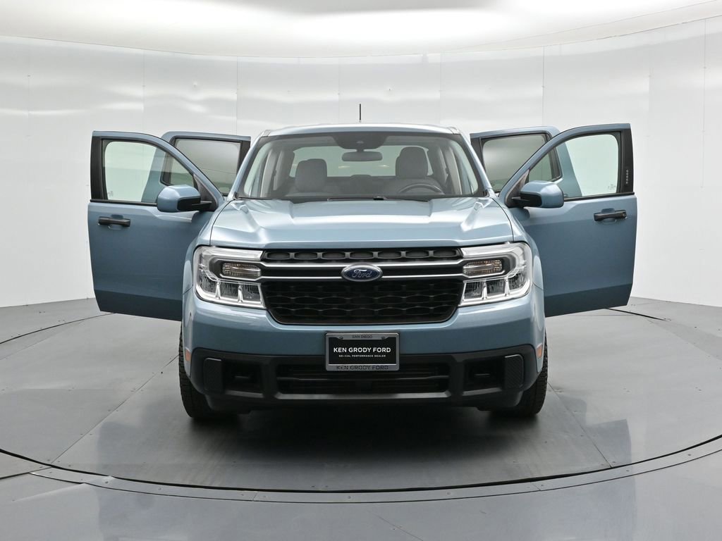 Certified 2022 Ford Maverick XLT w/ Equipment Group 300A Standard image 50