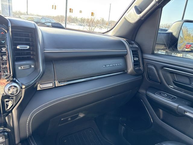 Used 2022 RAM 1500 Limited image 42
