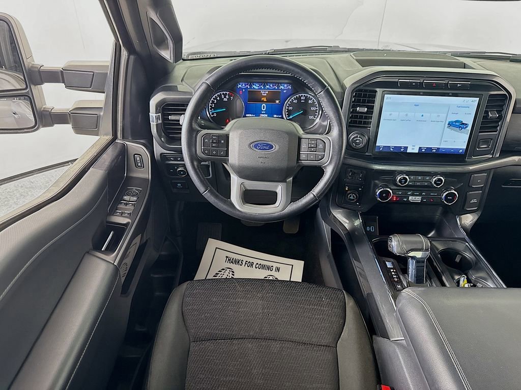 Certified 2022 Ford F150 XLT w/ Equipment Group 302A High image 10