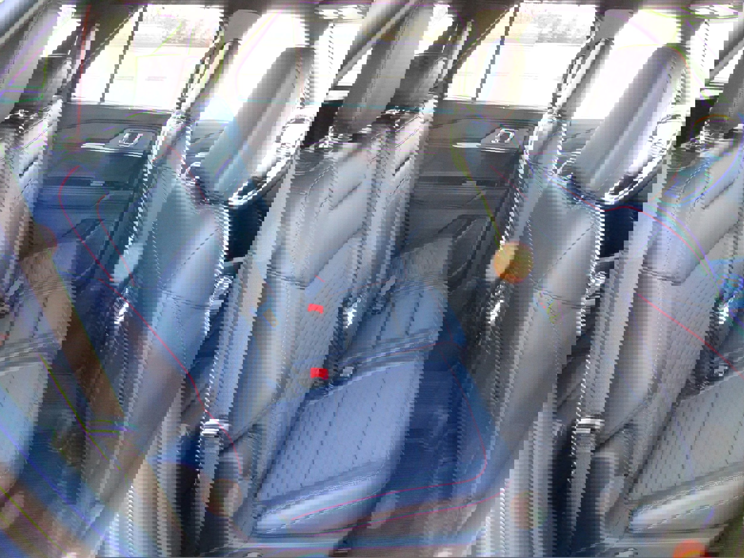 Certified 2025 Ford Explorer ST-Line w/ Premium Package image 17