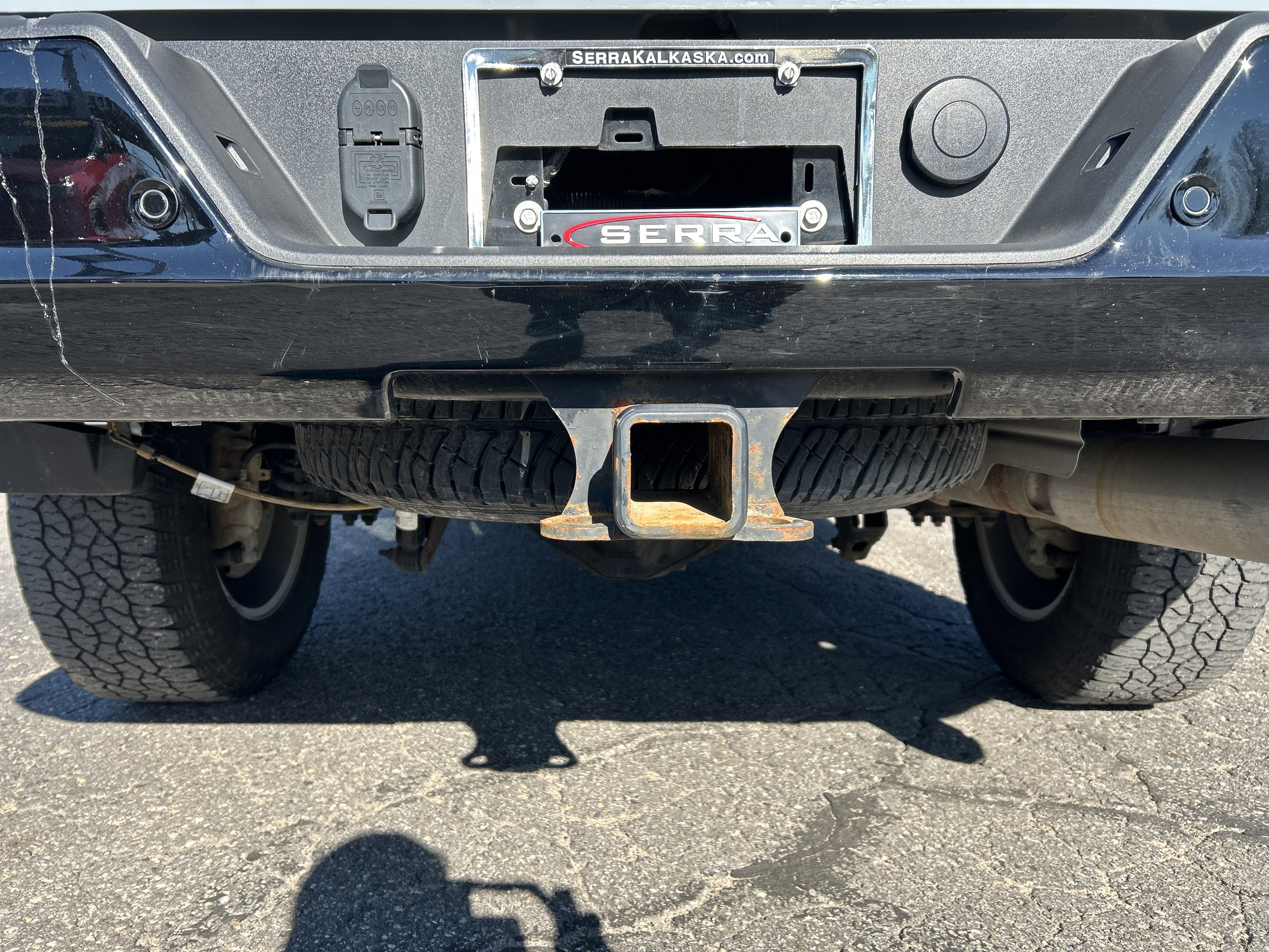 Used 2024 Chevrolet Silverado 2500 Custom w/ Custom Value Package image 24