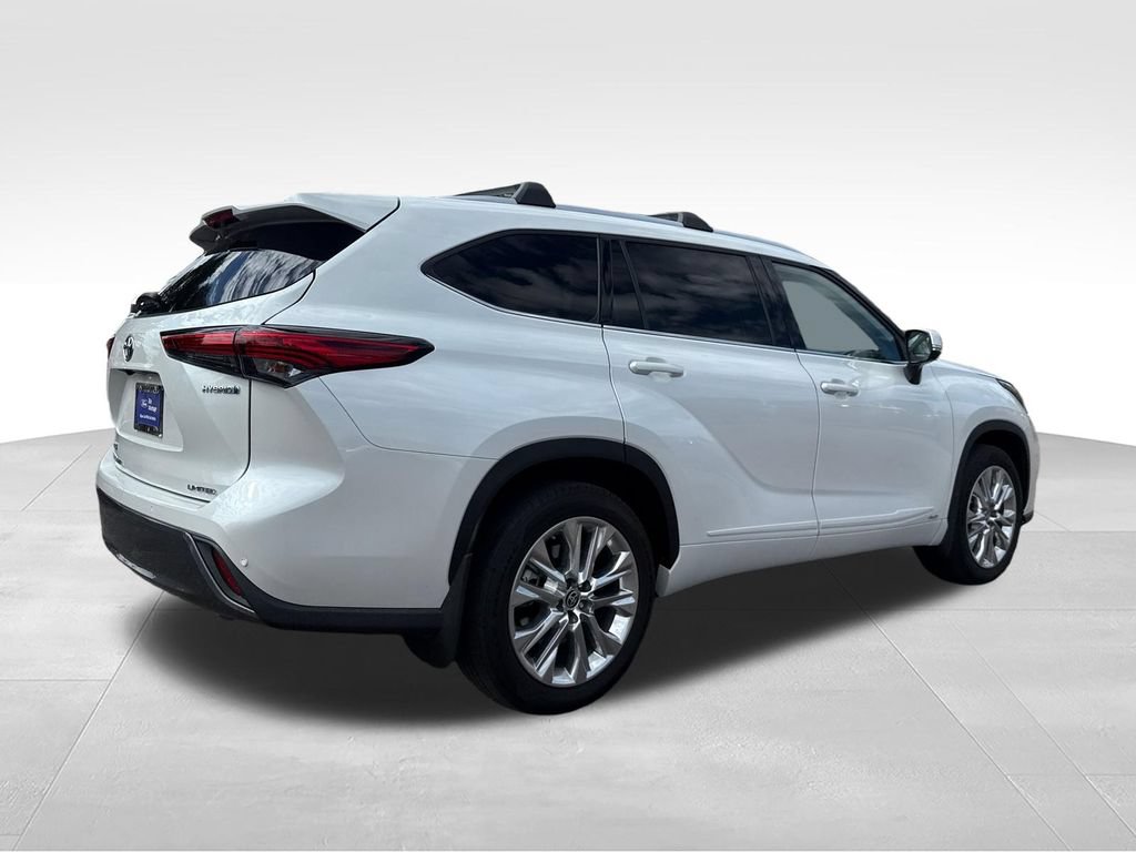 Used 2023 Toyota Highlander Limited AWD/4WD image 8