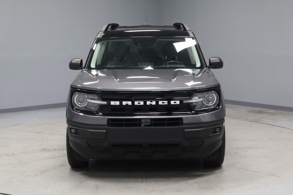 Certified 2023 Ford Bronco Sport Outer Banks w/ Tech Package image 8