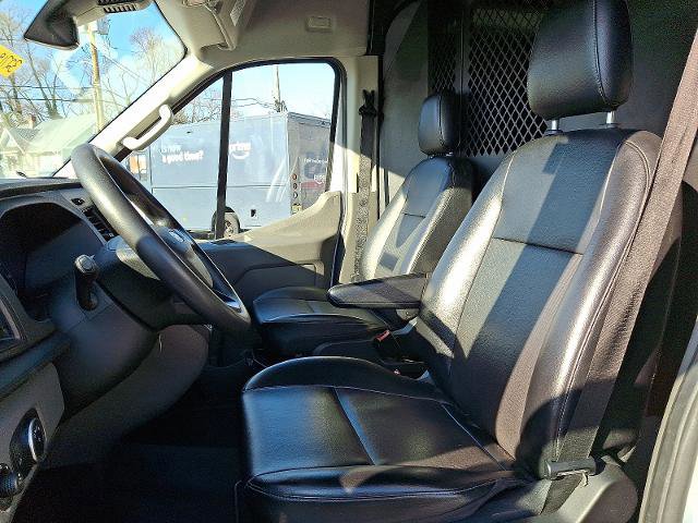 Certified 2021 Ford Transit 250 148 High Roof w/ Load Area Protection Package image 12