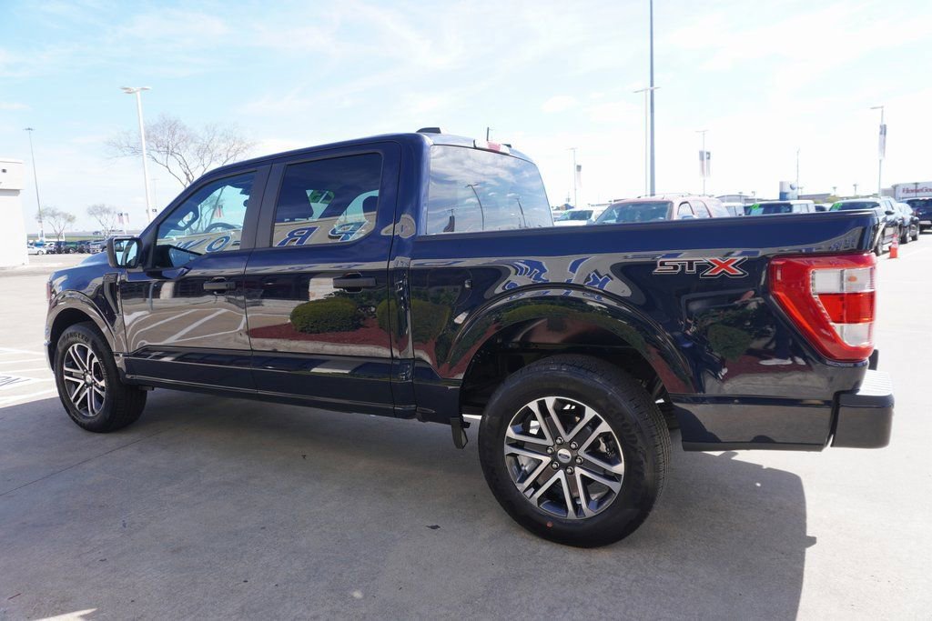 Certified 2023 Ford F150 XL w/ STX Appearance Package image 2