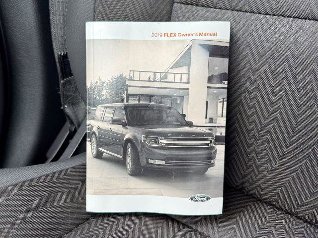 Certified 2019 Ford Flex SEL image 36
