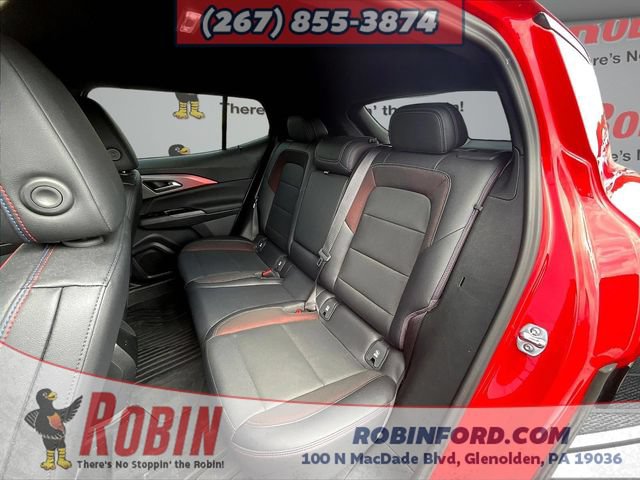 Used 2024 Chevrolet Equinox EV RS w/ Active Safety Package 3 FWD image 22