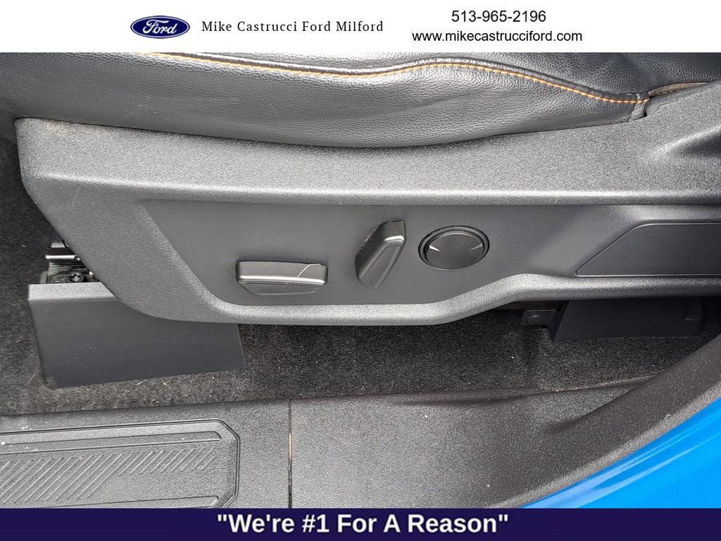 Certified 2023 Ford Bronco Badlands w/ Sasquatch Package image 20