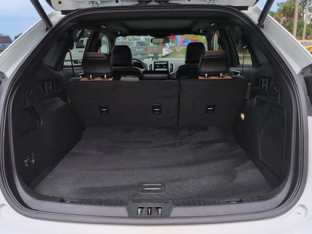 Certified 2024 Ford Edge Titanium w/ Titanium Elite Package AWD/4WD image 13