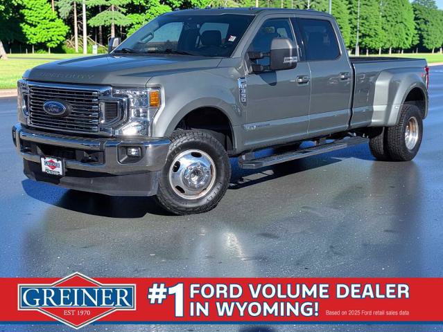 Certified 2020 Ford F350 Lariat w/ Lariat Value Package