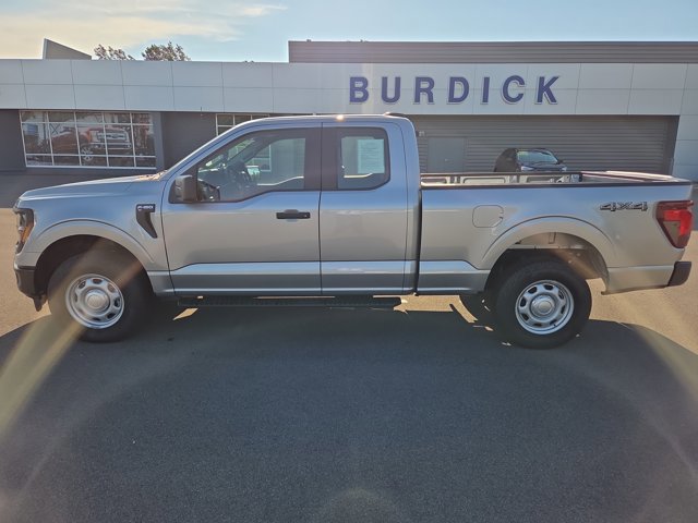 Certified 2024 Ford F150 XL image 3