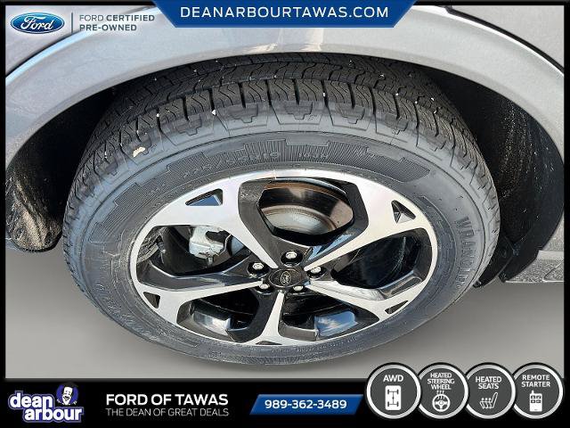Certified 2024 Ford Escape ST-Line Select w/ Tech Pack #2 AWD/4WD image 22