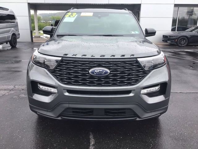 Certified 2023 Ford Explorer ST-Line w/ Class IV Trailer Tow Package AWD/4WD image 7