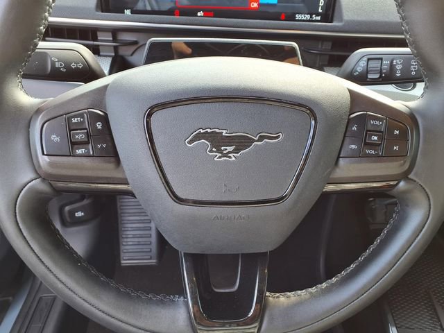 Certified 2023 Ford Mustang Mach-E Select RWD image 10