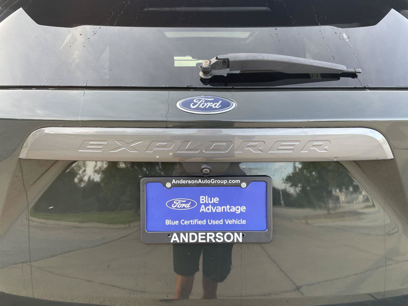 Certified 2021 Ford Explorer XLT w/ Equipment Group 202A AWD/4WD image 39