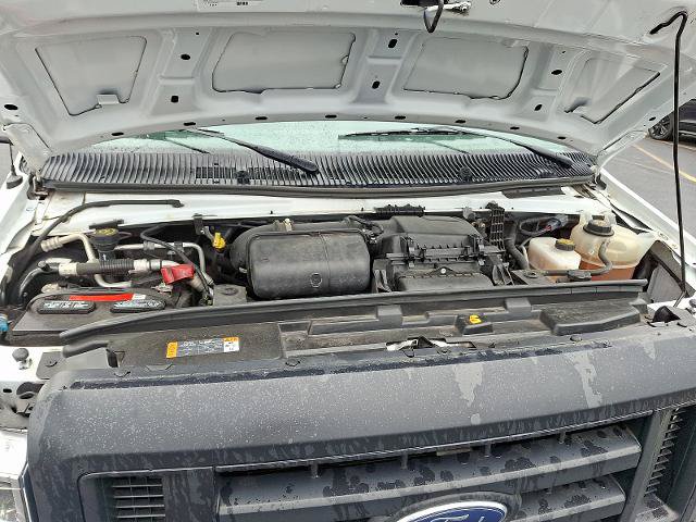 Certified 2021 Ford E-350 and Econoline 350 Super Duty RWD image 25