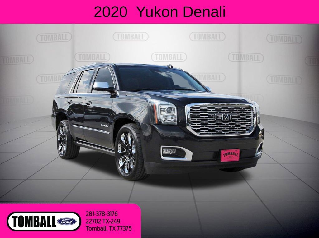 Used 2020 GMC Yukon Denali w/ Denali Ultimate Package