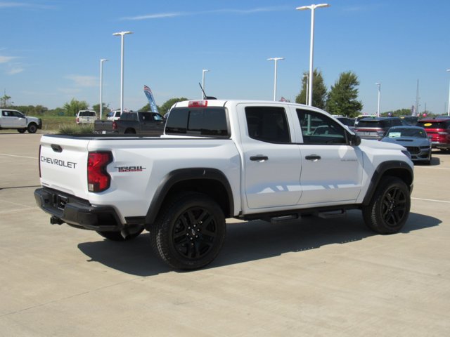 Used 2025 Chevrolet Colorado Trail Boss AWD/4WD image 9
