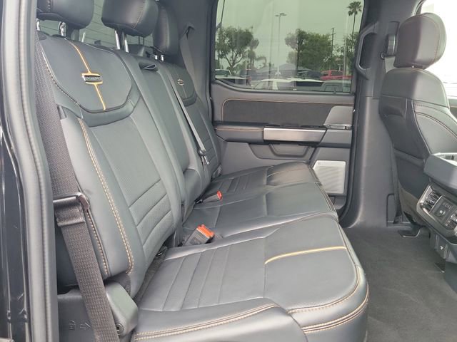 Certified 2023 Ford F450 Platinum w/ FX4 Off-Road Package AWD/4WD image 25