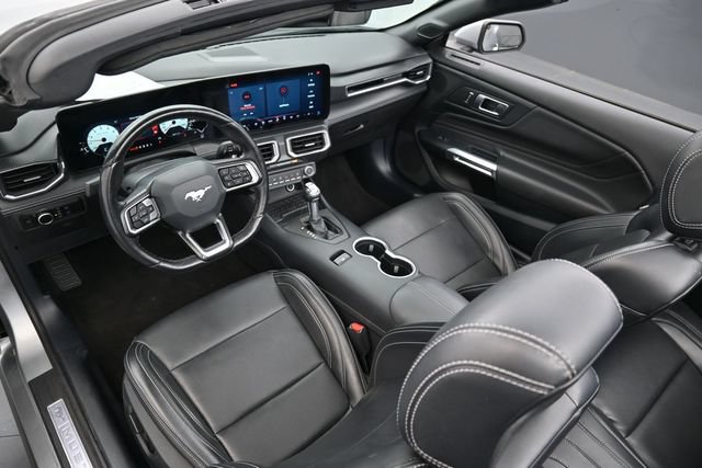 Certified 2024 Ford Mustang Premium RWD image 11