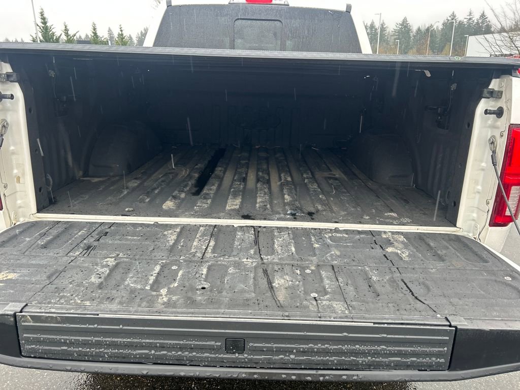 Certified 2018 Ford F150 Limited image 35