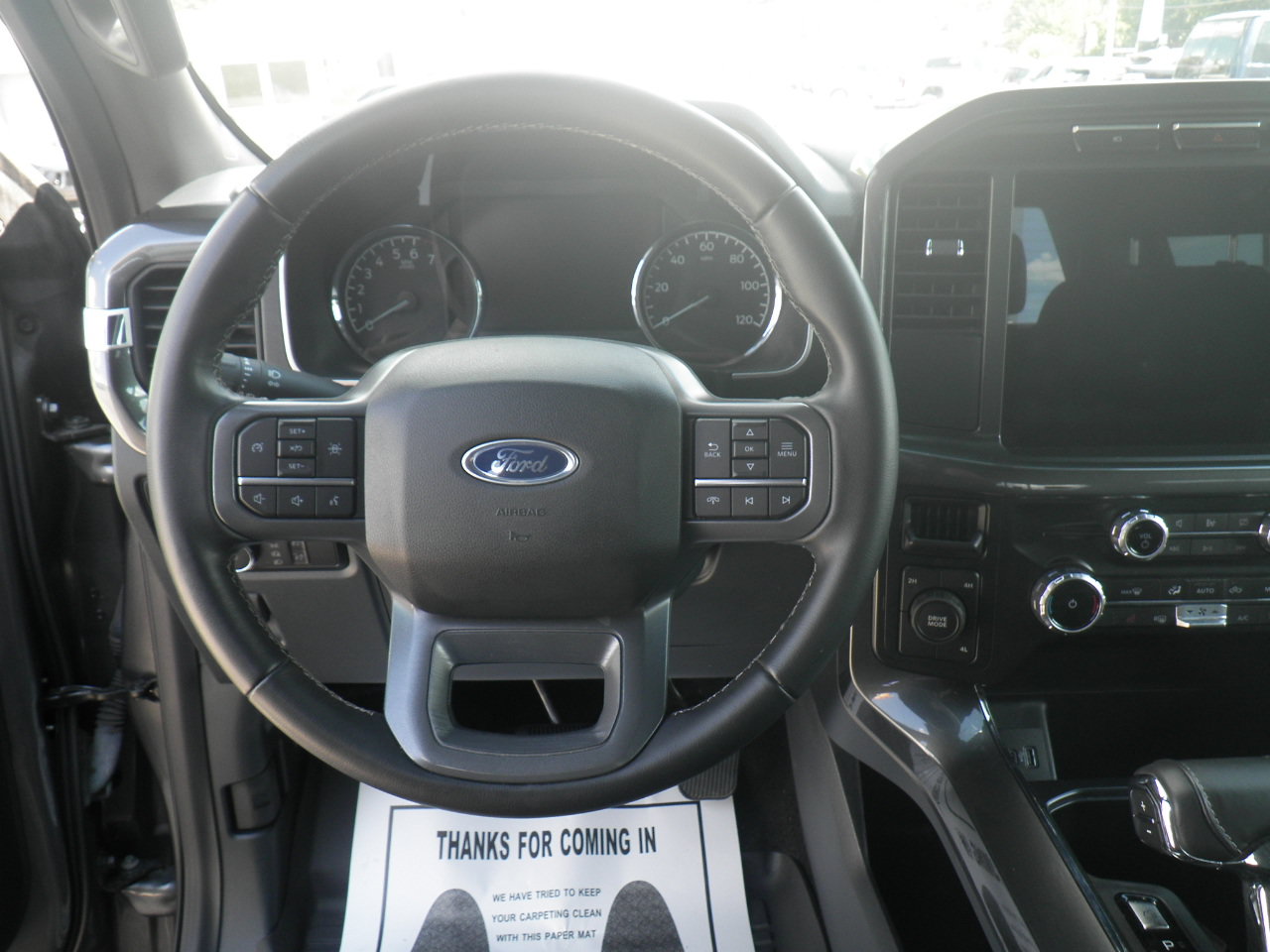 Certified 2023 Ford F150 XLT w/ Equipment Group 302A High AWD/4WD image 20