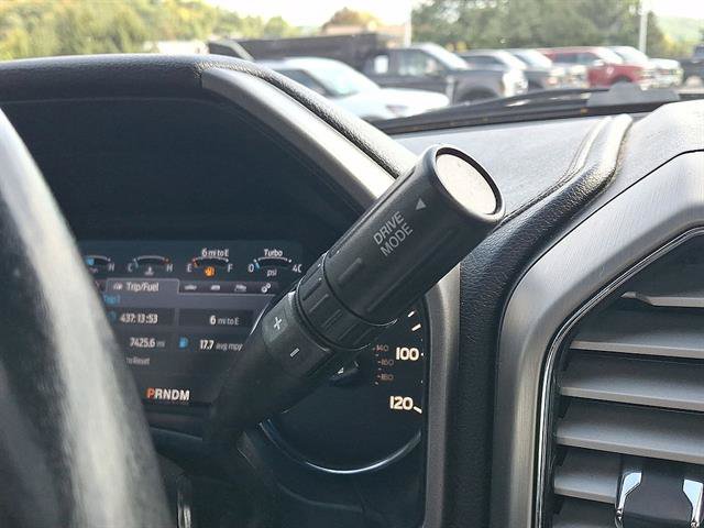 Certified 2021 Ford F250 Platinum AWD/4WD image 12