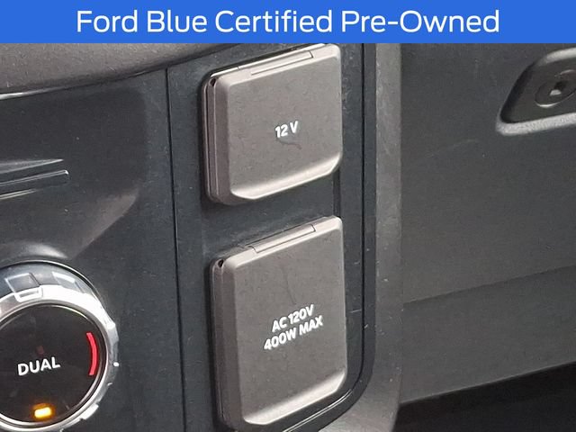 Certified 2023 Ford F150 XLT w/ Equipment Group 302A High AWD/4WD image 31