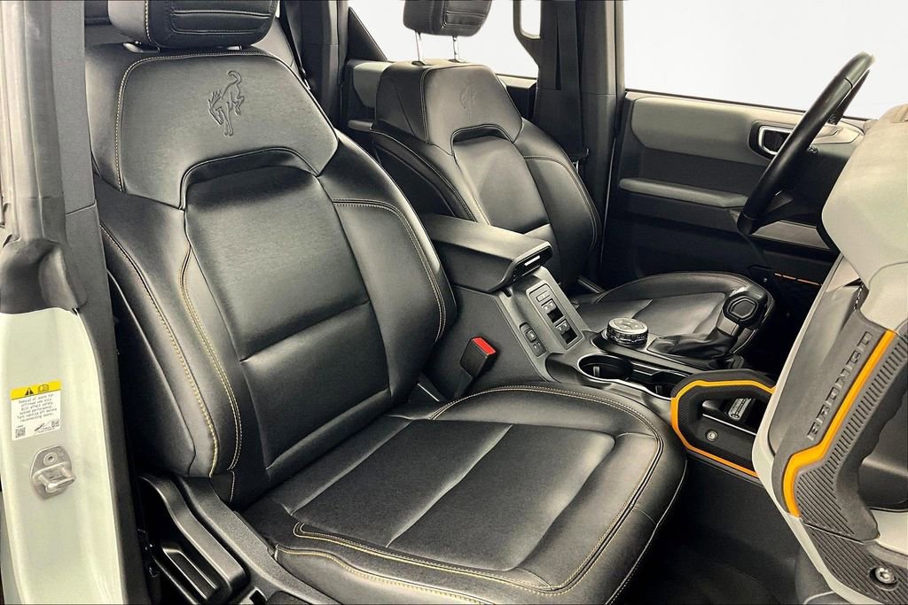 Certified 2023 Ford Bronco Badlands image 9
