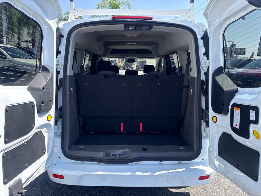 Certified 2022 Ford Transit Connect XLT FWD image 15