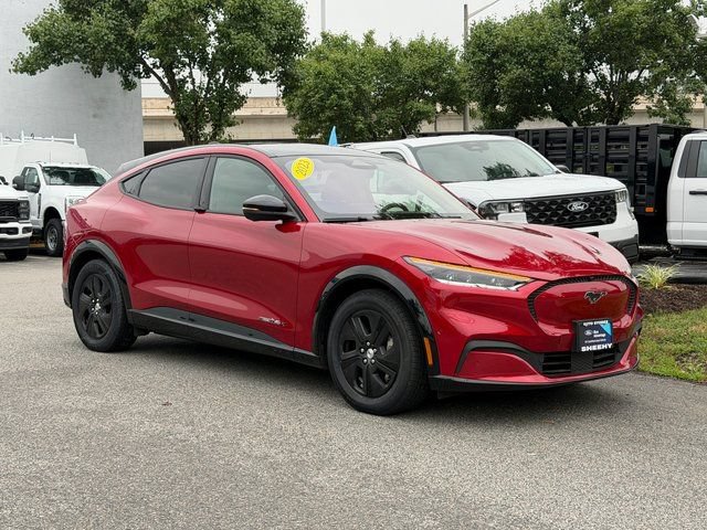 Certified 2023 Ford Mustang Mach-E California Route 1