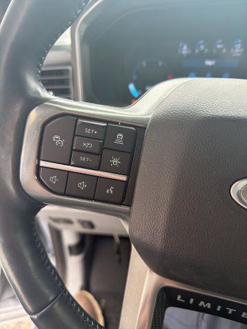 Certified 2024 Ford F450 Limited w/ FX4 Off-Road Package image 5