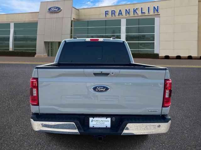 Certified 2023 Ford F150 XLT w/ Equipment Group 302A High RWD image 6