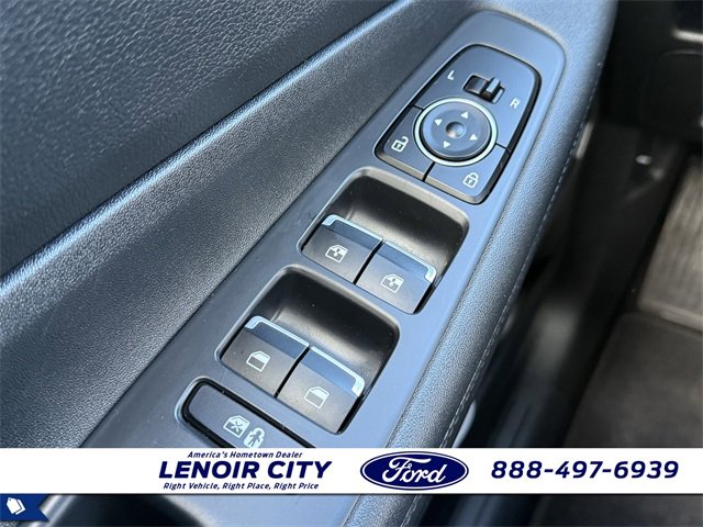 Used 2022 Hyundai Santa Fe Blue w/ Cargo Package image 20