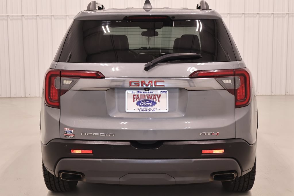 Used 2021 GMC Acadia AT4 w/ Preferred Package AWD/4WD image 8