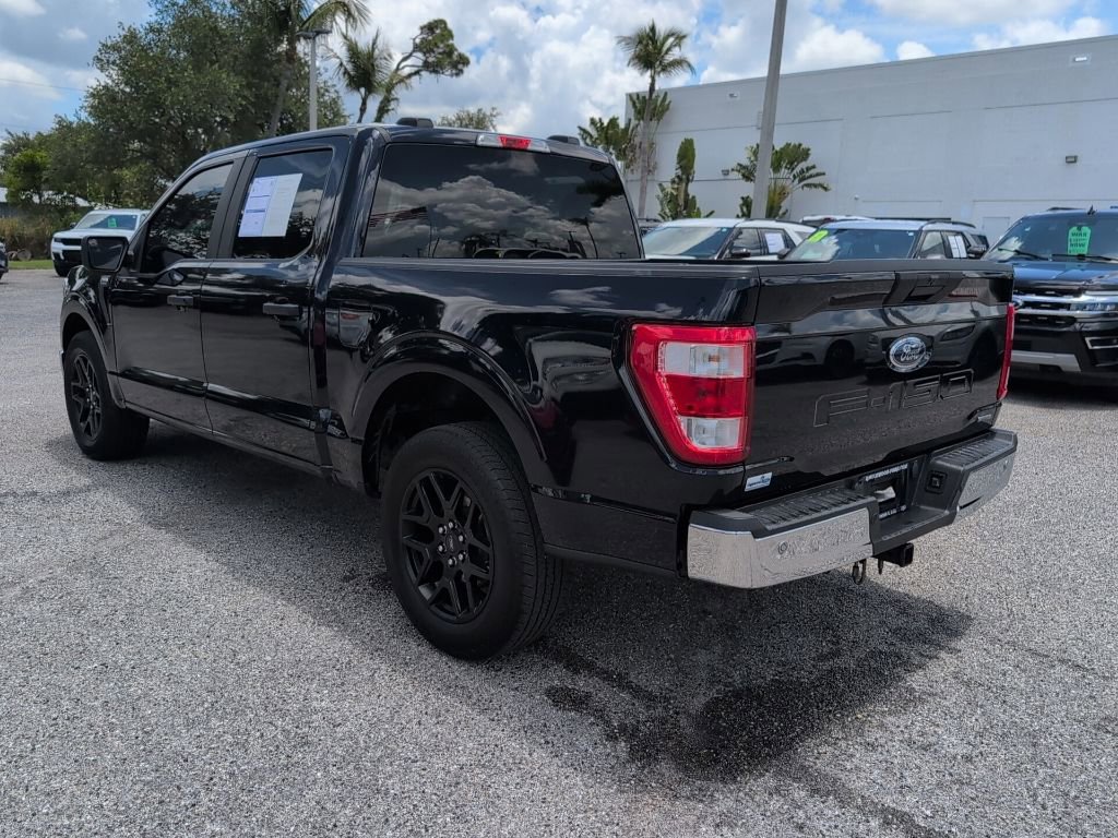 Certified 2022 Ford F150 XL w/ Equipment Group 101A High RWD image 5