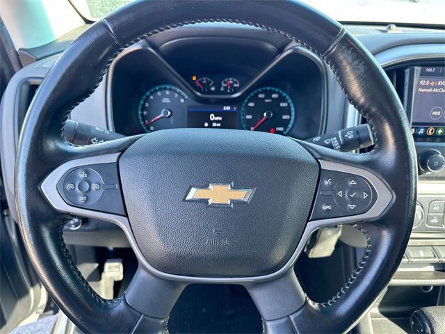 Used 2020 Chevrolet Colorado LT w/ Colorado RST Special Edition image 16