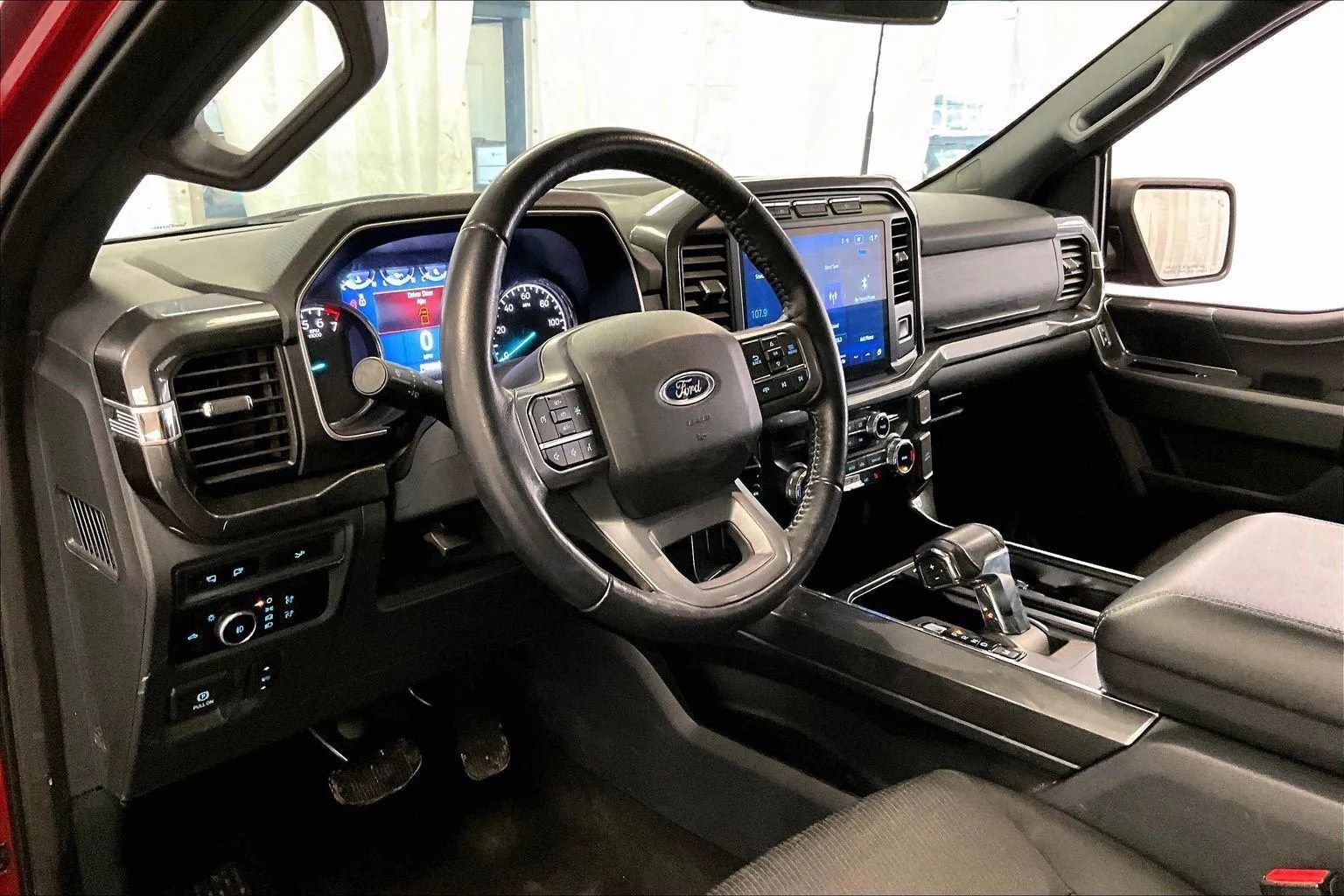 Certified 2022 Ford F150 XLT w/ Equipment Group 302A High image 12